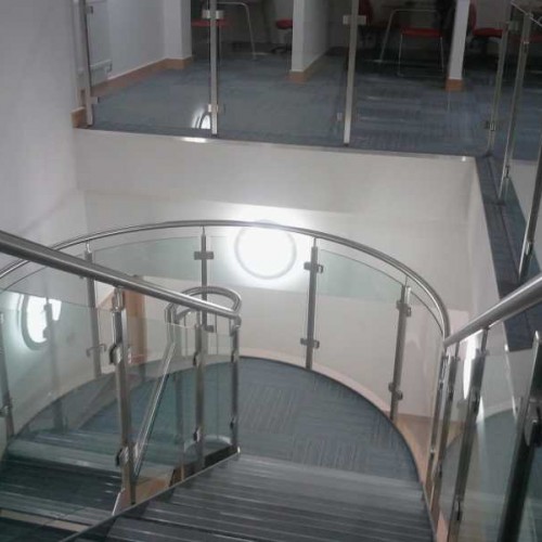 Balustrade systems uk