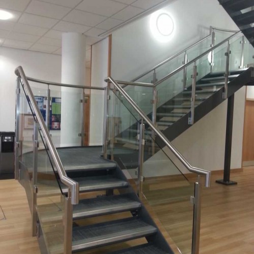 Balustrade systems uk