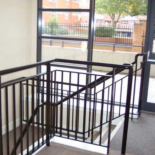 Balustrade systems uk