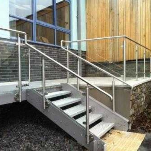 Balustrade systems uk