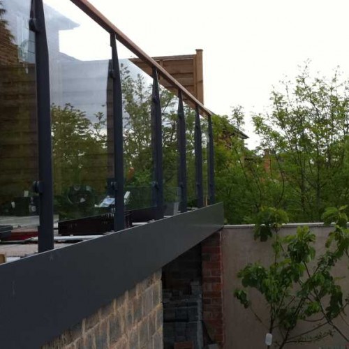 Balustrade systems uk