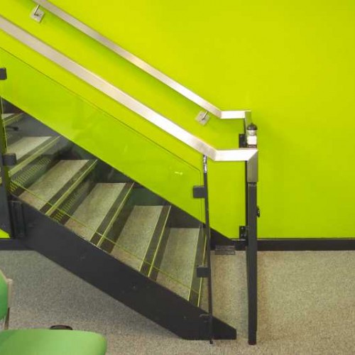 Balustrade systems uk