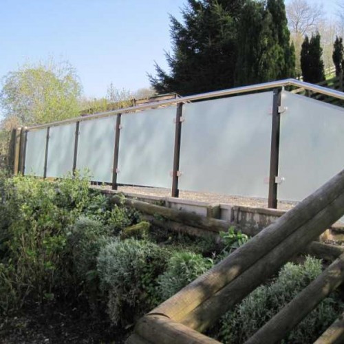 Balustrade systems uk