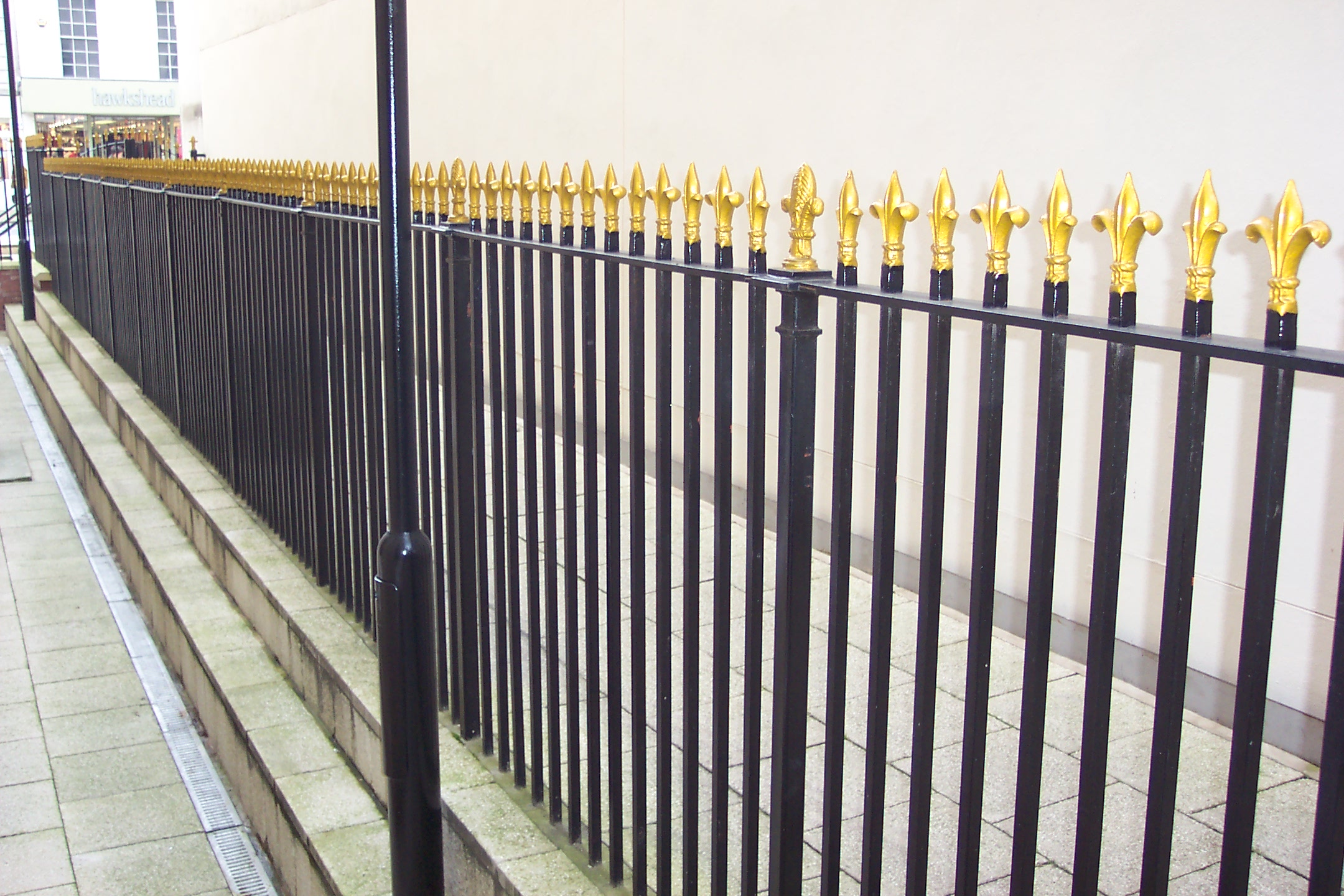 Railings and Gates