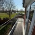 Balcony, Glass Balustrade and Spiral Staircase, Northampton Balcony, Glass Balustrade and Spiral Staircase, Northampton