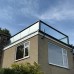 Parapet Cavity Wall Glass Balustrade