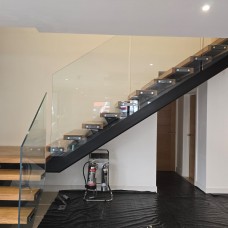 Frameless Glass Balustrade [Stourbridge]