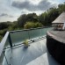 Parapet Cavity Wall Glass Balustrade