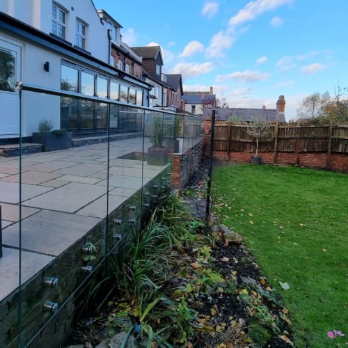 Frameless Glass Balustrade Chesterfield Frameless Glass Balustrade Chesterfield