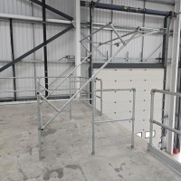Industrial Mezzanine Safety Systems (Chesterfield)