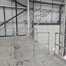Industrial Mezzanine Safety Systems (Chesterfield) Industrial Mezzanine Safety Systems (Chesterfield)
