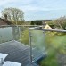 Wrap-Around Steel Balcony & Poolside Staircase (Pulborough)
