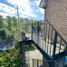 Two-Story Walkout Balcony with Stairs [Sheffield]
