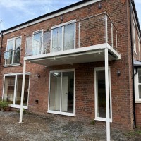 Integrated Walkout & Juliet Balcony System (Hull)