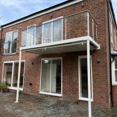 Integrated Walkout & Juliet Balcony System (Hull)