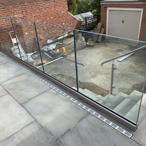 Frameless Glass Balustrade System 4