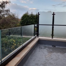 Glass Balustrade Building Regulations UK
