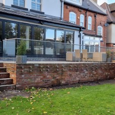 Frameless Glass Balustrade Chesterfield Frameless Glass Balustrade Chesterfield