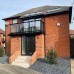 Parapet Cavity Wall Glass Balustrade