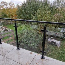 How to Choose a Glass Balustrade System | Buying Guide