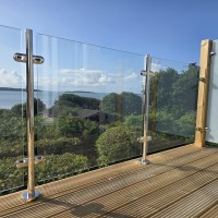 Coastal Safety Balustrades (Cardoness, Scotland)