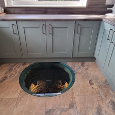 Glass Well Cover (Kent)