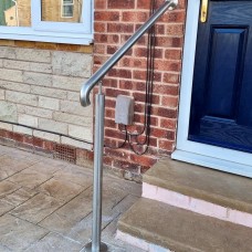 Stainless Steel Access Handrail