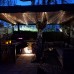 Bespoke Steel Garden Pergola Built Around a Tree — Sheffield