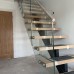 Steel Spine Staircase