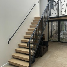 Staircase Building Regulations UK Guide