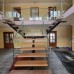 Steel Spine Staircase - ClearFix Glass