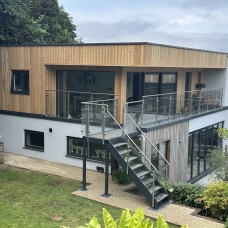 Steel Staircase Buying Guide UK