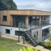 Stainless Steel Glass Balustrade System 1 