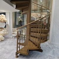 Bespoke Spiral Staircase