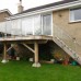 Stainless Steel Glass Balustrade System 2