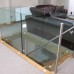 Side Fixed Glass Balustrade - System 7