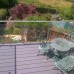 Galvanized Steel Glass Balustrade System 9