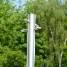 Washing Line Pole - Stainless Steel
