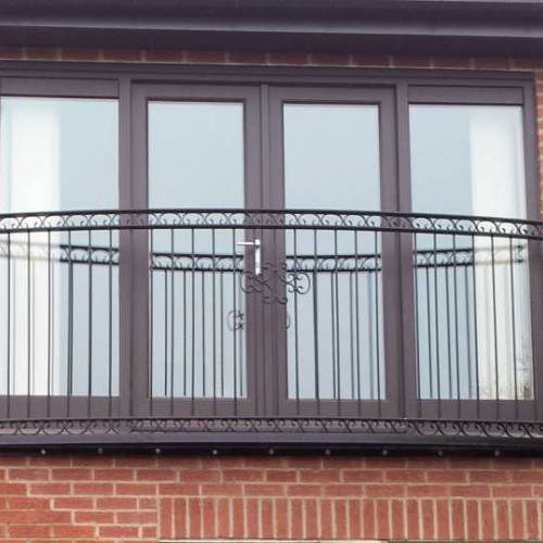 Meets UK Building Regulations Various Sizes Reeth Juilet Balcony 
