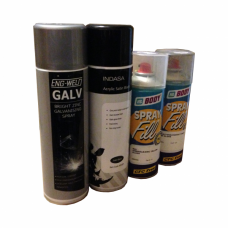 Galvanizing Spray / Touch Up Paint