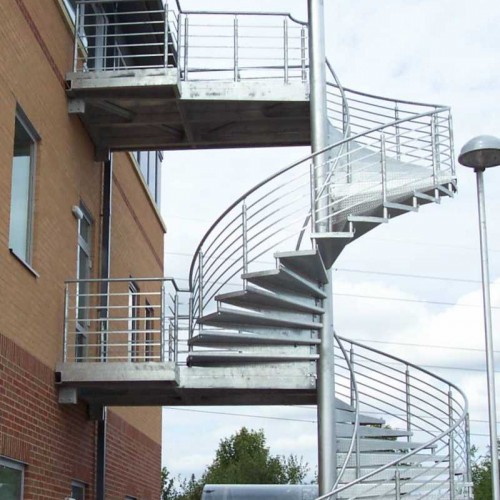 bespoke spiral staircases