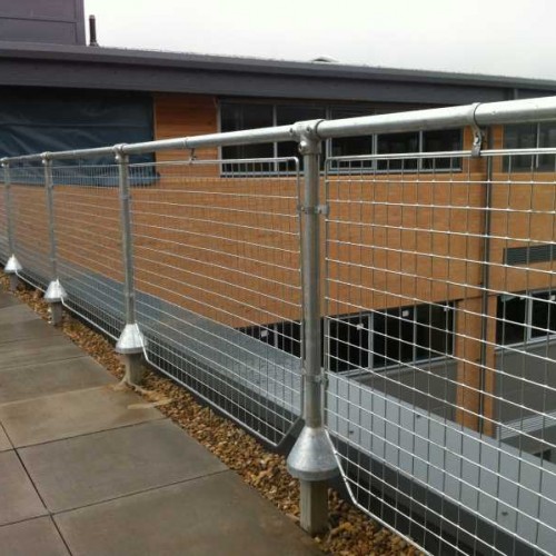 Stainless Steel Wire Balustrade System 3