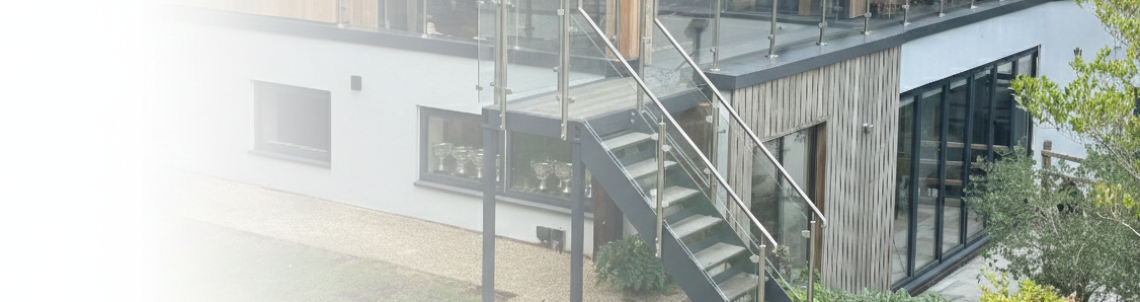 Metal Staircases & Fire Escape Stairs