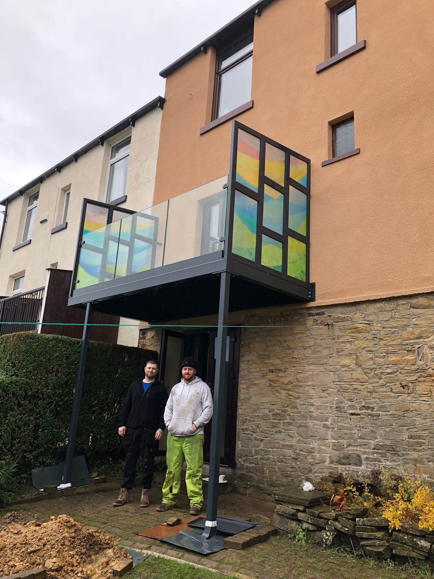 glass-balustrade-walkout-balcony-installers-uk