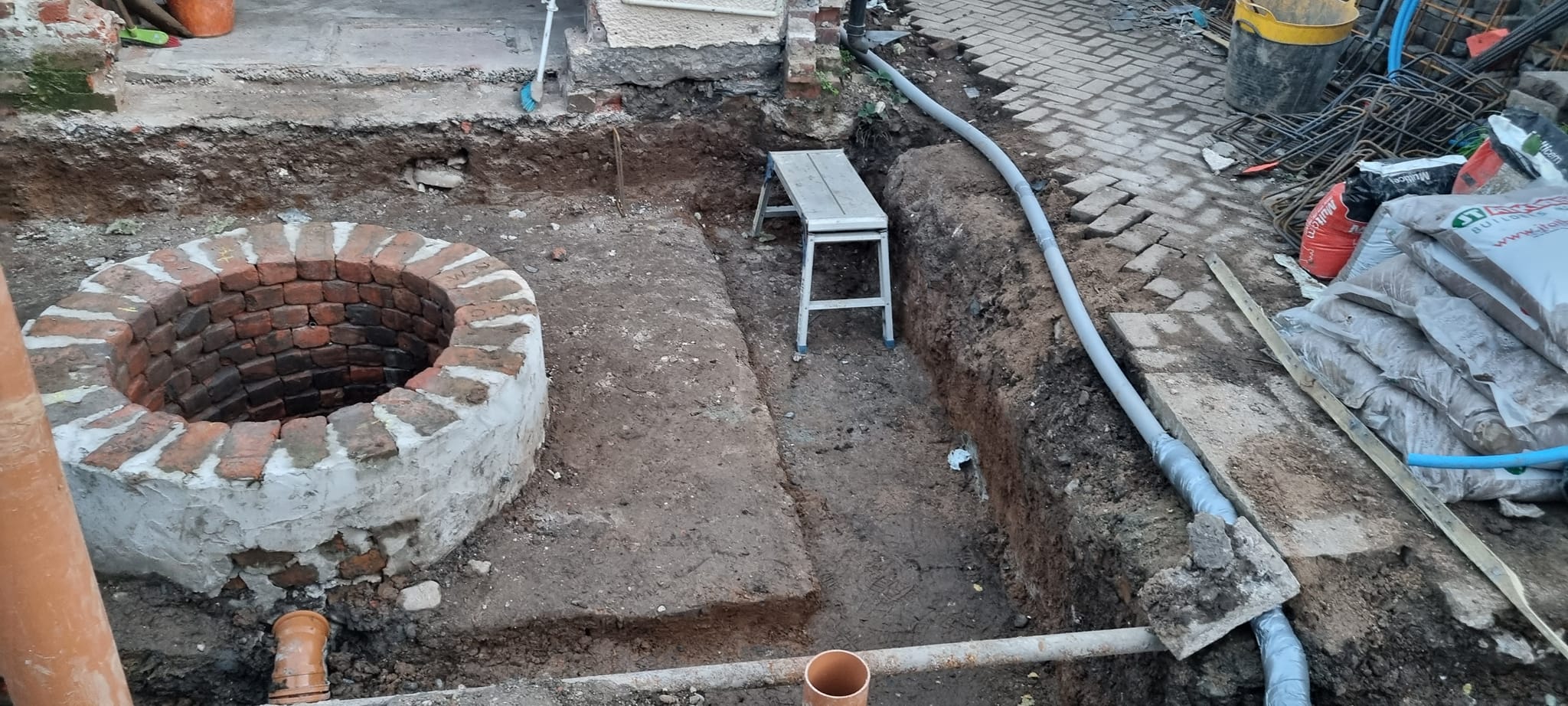 Glass Well Cover Project