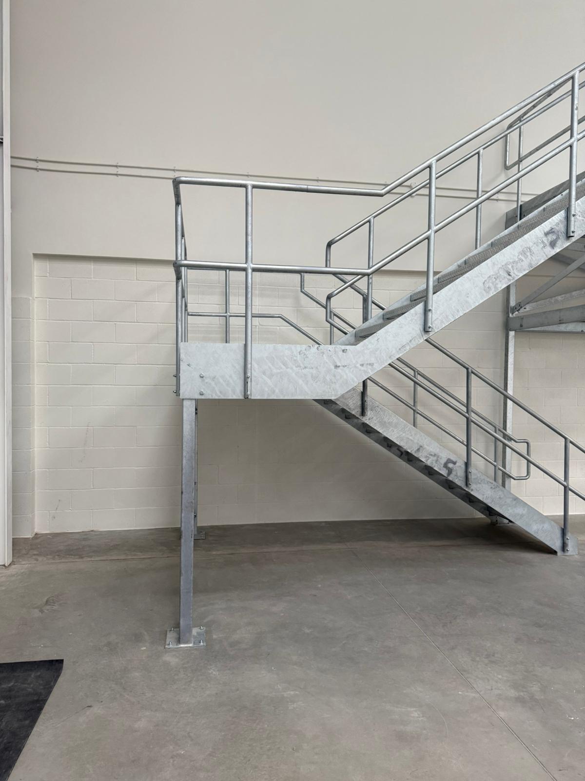 industrial-commerical-fire-escape-stairs