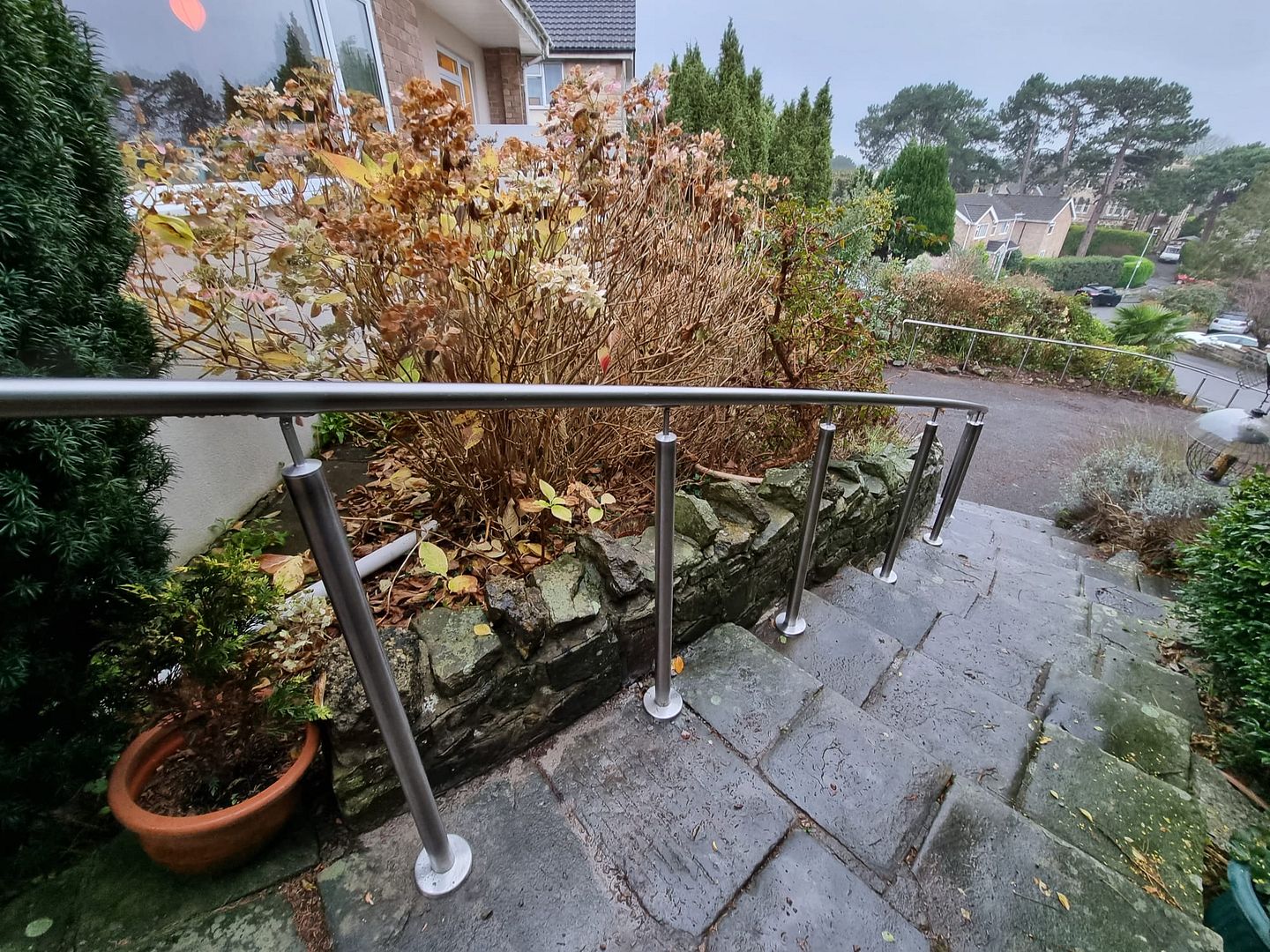 handrails