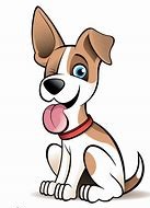 Cartoon of Snoop, the Dio-Met office mascot